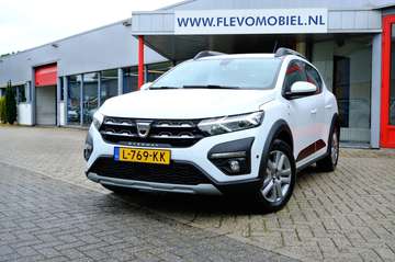 Stepway 1.0 TCe 100 Bi-Fuel/LPG-G3 Comfort Clima|1