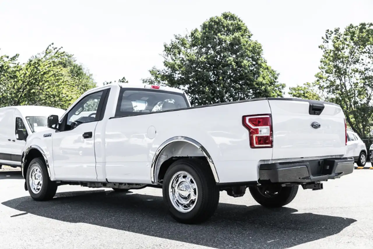 Ford F 150 снимка Ford F 150