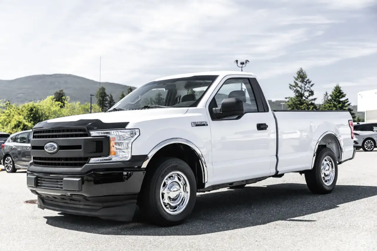 Ford F 150 снимка Ford F 150