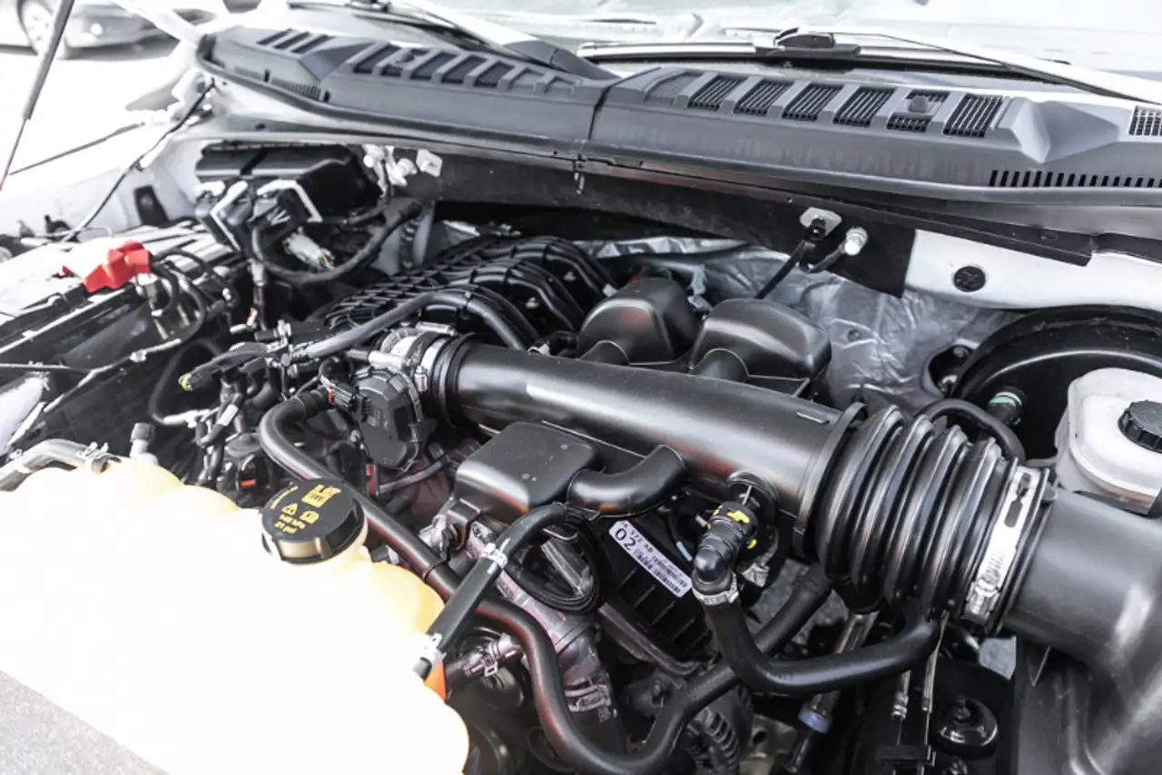 Ford F 150 снимка Ford F 150
