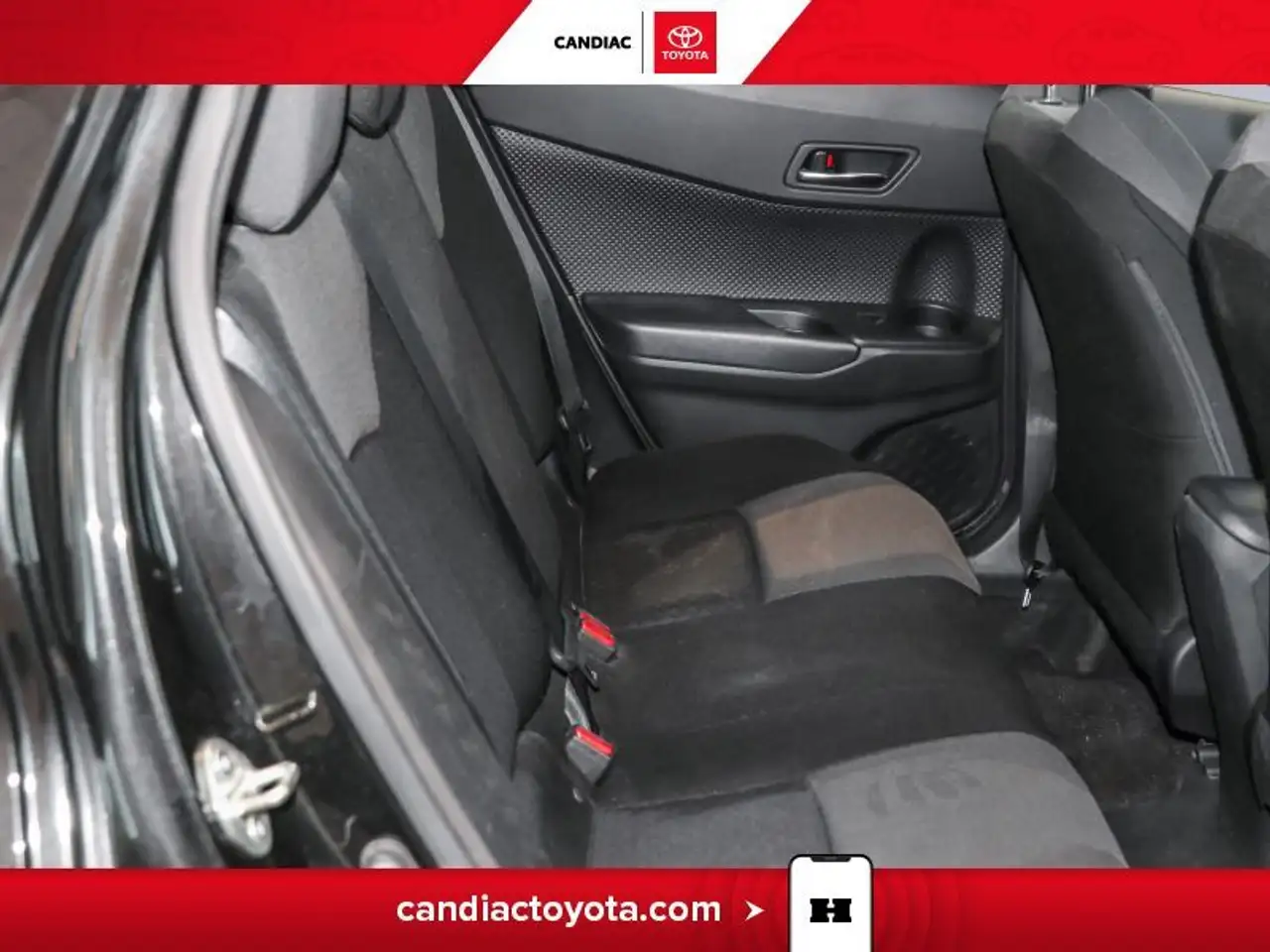 Toyota C-HR снимка Toyota C-HR