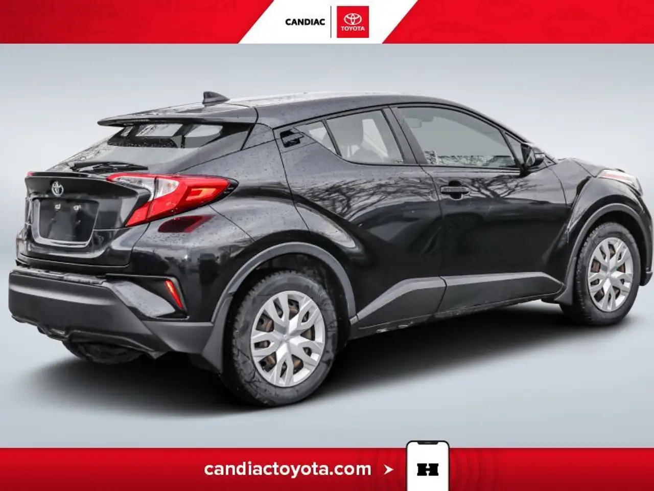 Toyota C-HR снимка Toyota C-HR