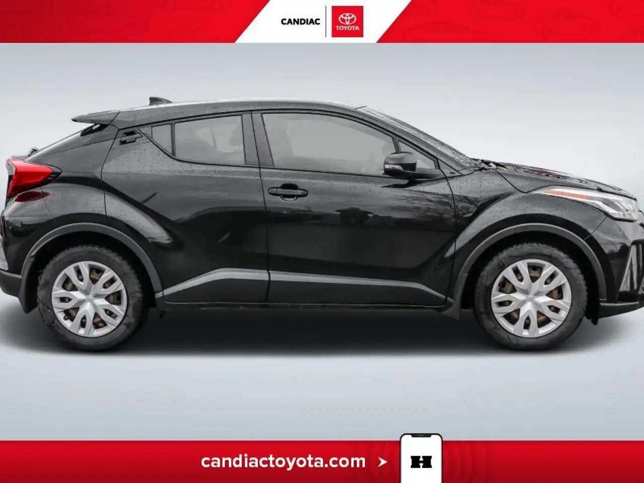 Toyota C-HR снимка Toyota C-HR