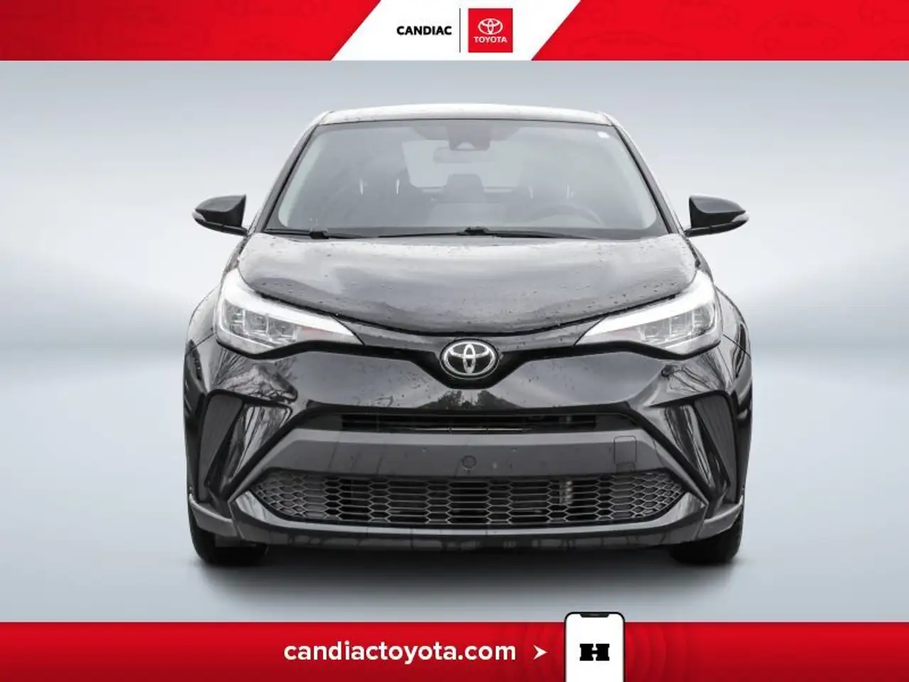 Toyota C-HR снимка Toyota C-HR