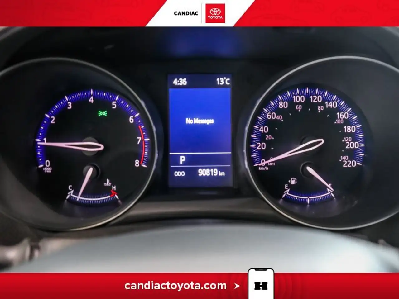 Toyota C-HR снимка Toyota C-HR