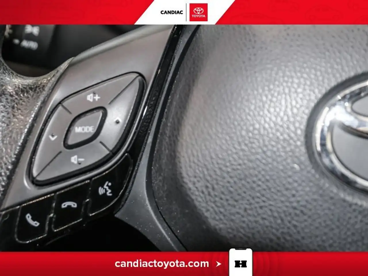 Toyota C-HR снимка Toyota C-HR