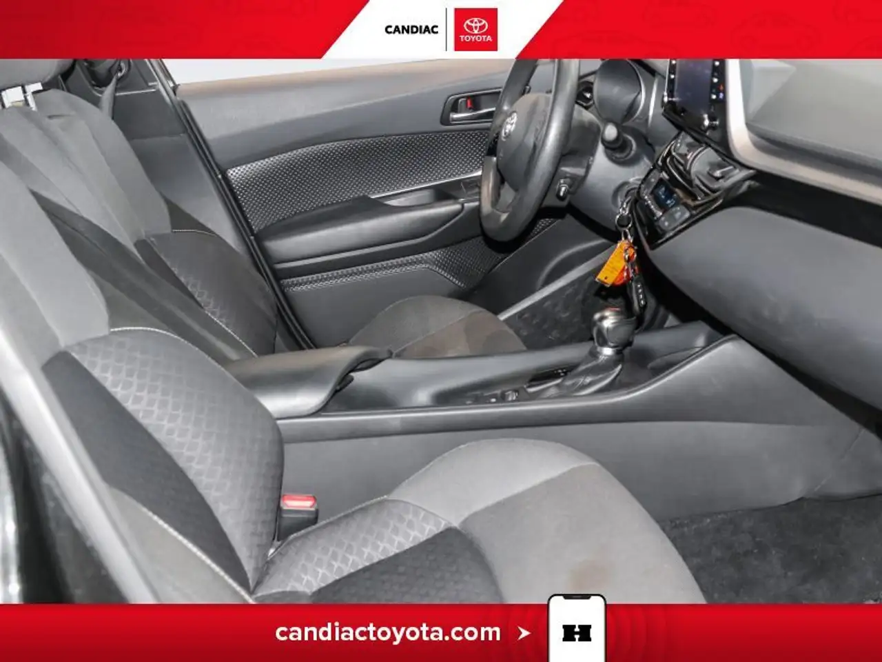 Toyota C-HR снимка Toyota C-HR