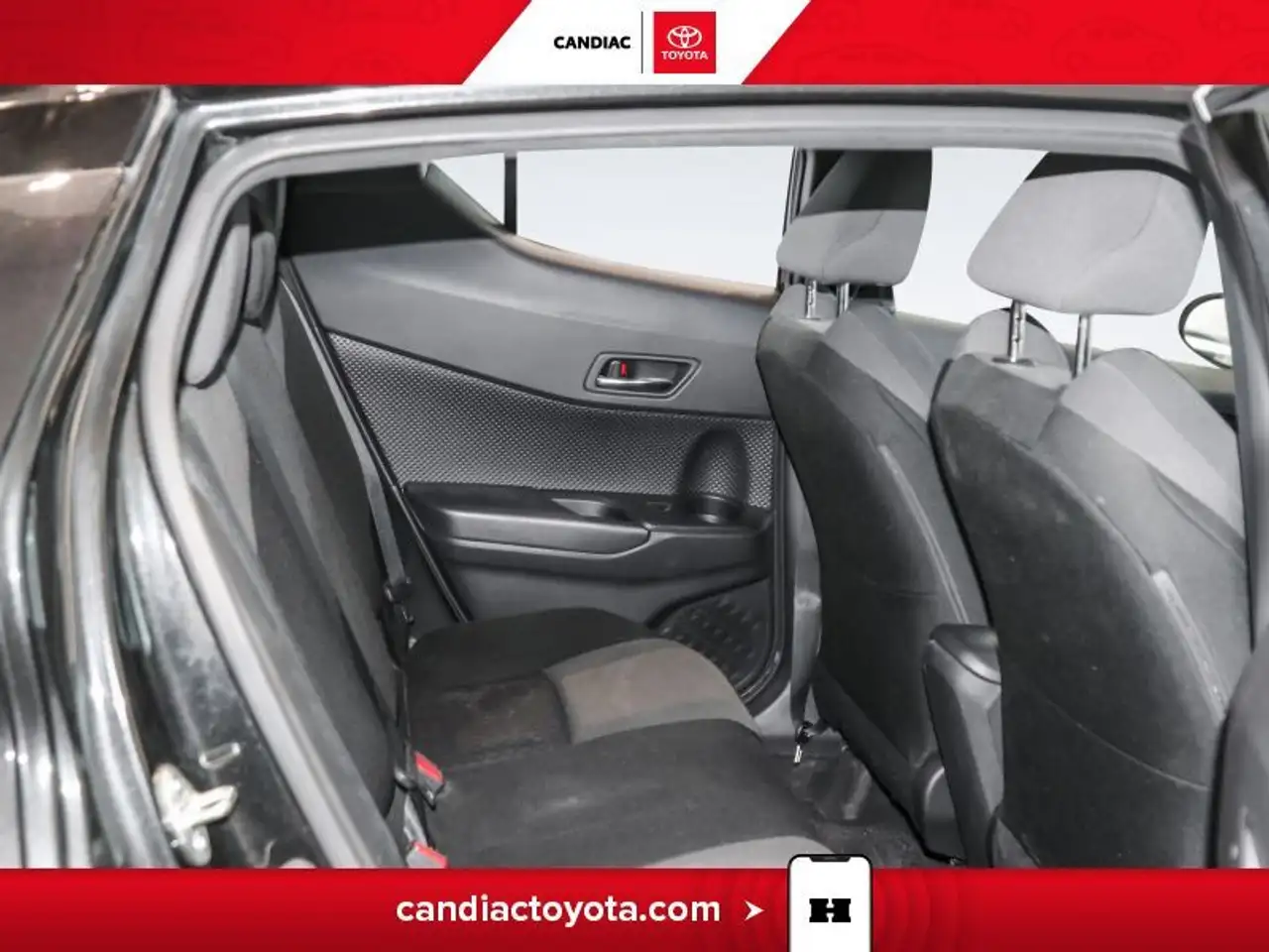 Toyota C-HR снимка Toyota C-HR