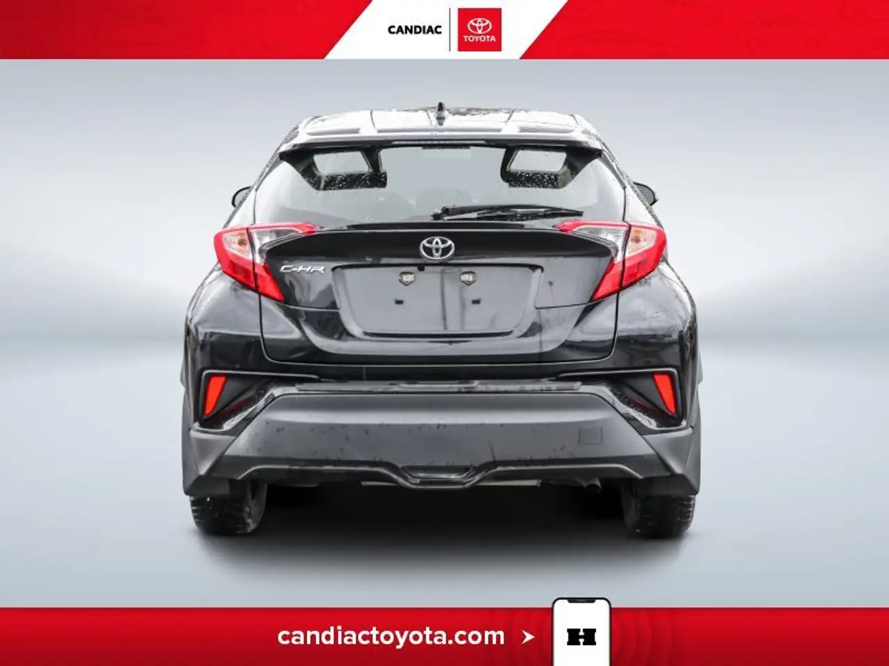 Toyota C-HR снимка Toyota C-HR