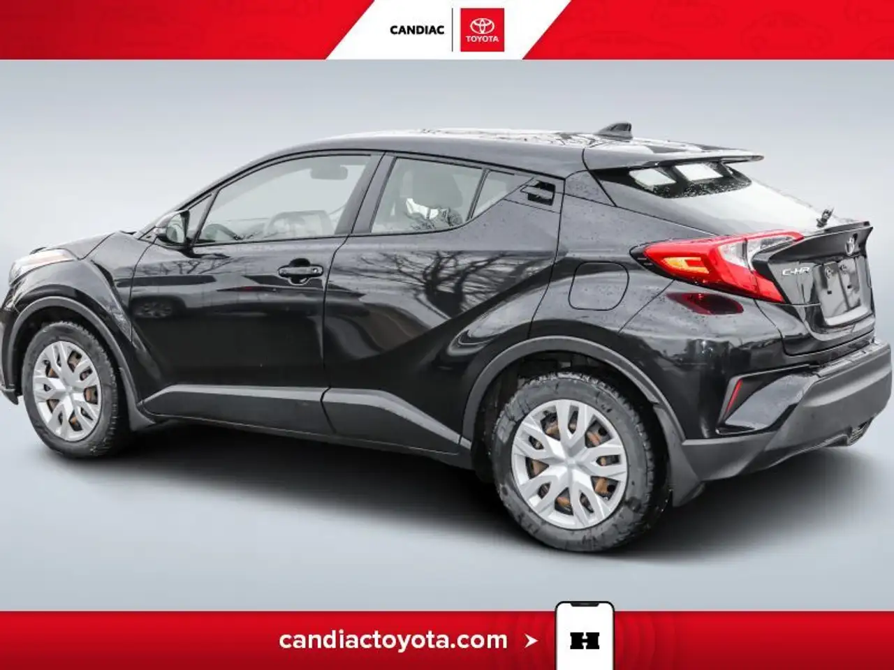 Toyota C-HR снимка Toyota C-HR