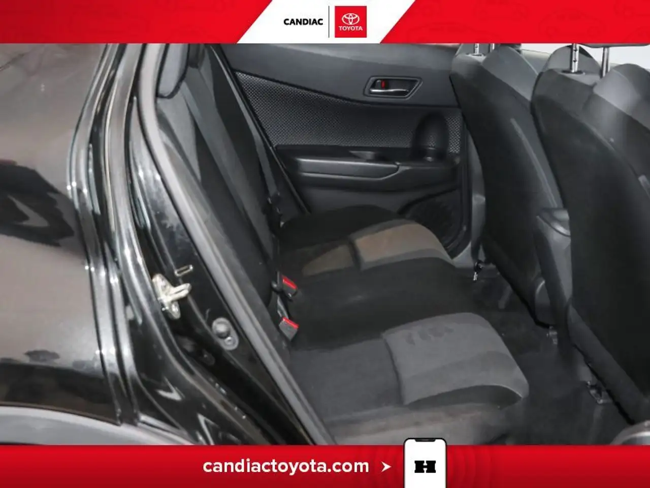 Toyota C-HR снимка Toyota C-HR