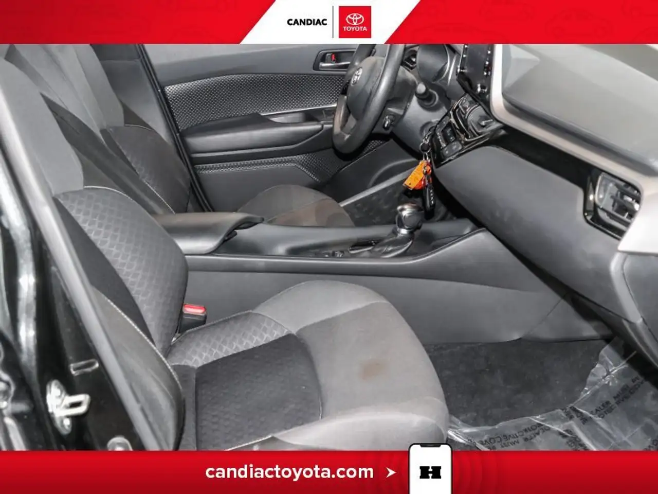 Toyota C-HR снимка Toyota C-HR