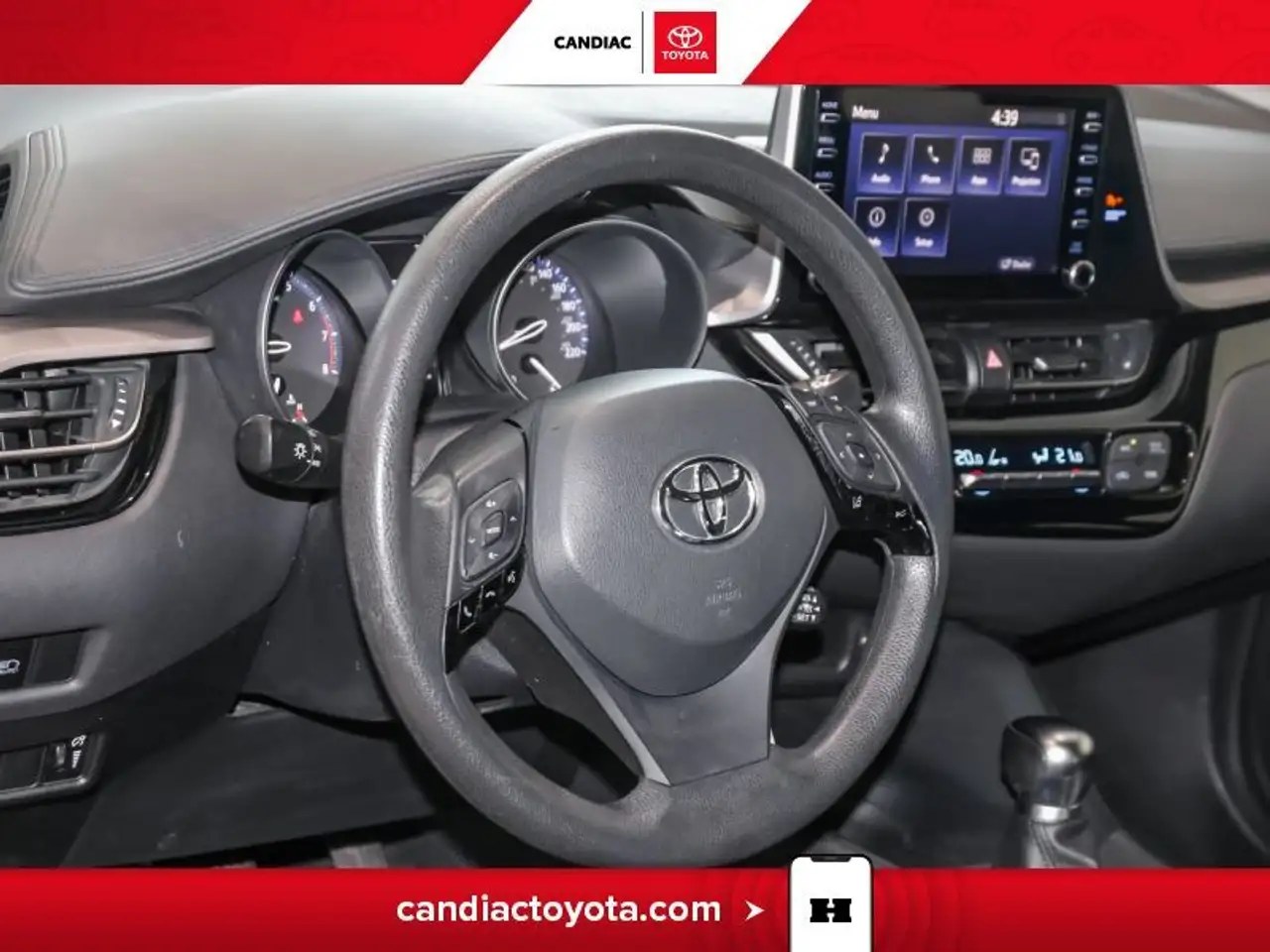 Toyota C-HR снимка Toyota C-HR