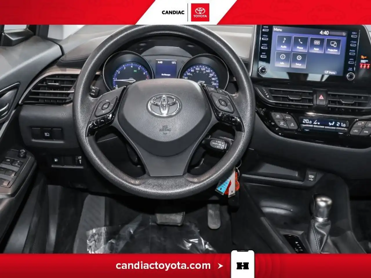 Toyota C-HR снимка Toyota C-HR