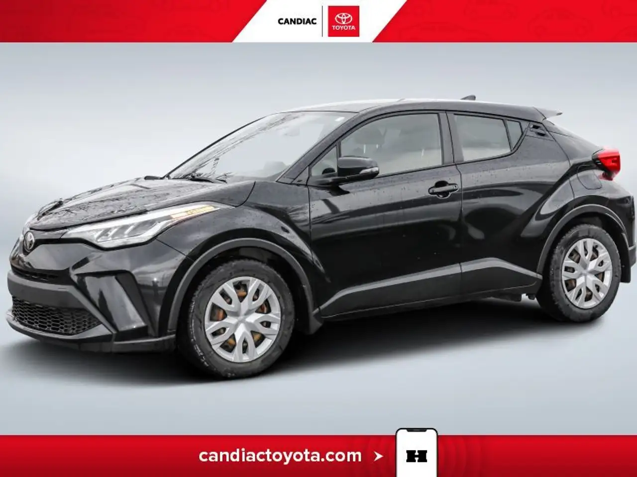Toyota C-HR снимка Toyota C-HR