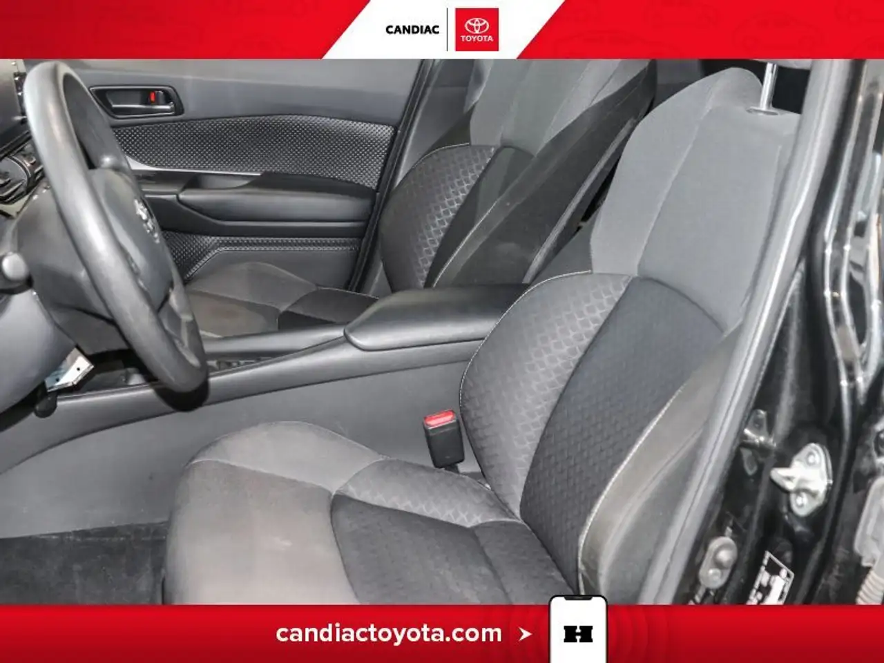 Toyota C-HR снимка Toyota C-HR