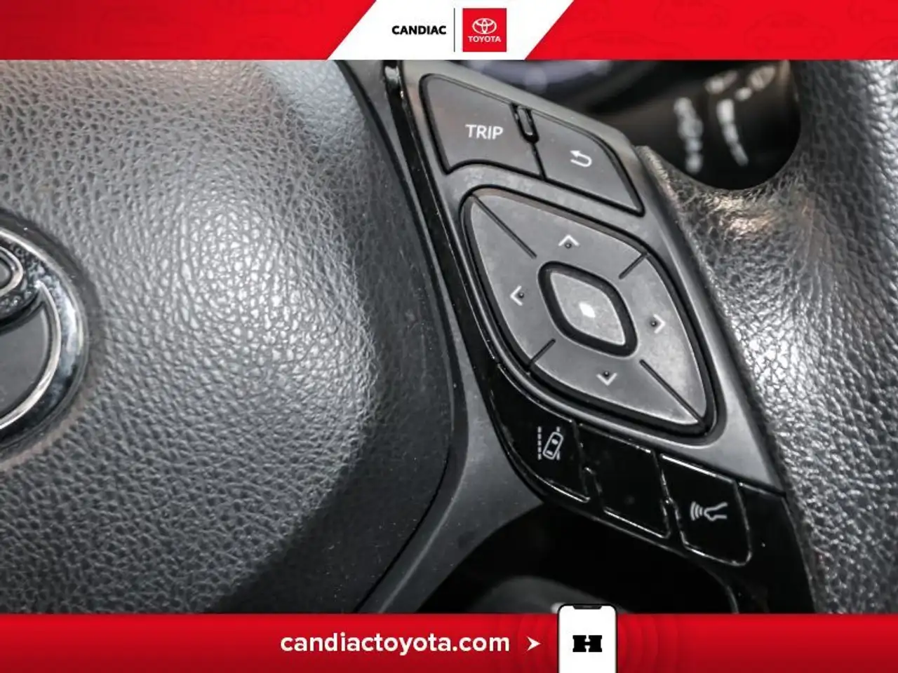 Toyota C-HR снимка Toyota C-HR