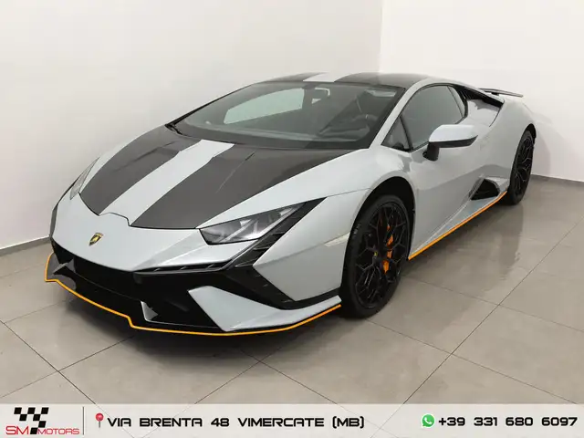 Lamborghini Huracán Coupe 5.2 Tecnica 640cv rwd UFFICIALE ITALIA