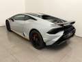 Lamborghini Huracán Coupe 5.2 Tecnica 640cv rwd UFFICIALE ITALIA Gris - thumbnail 6