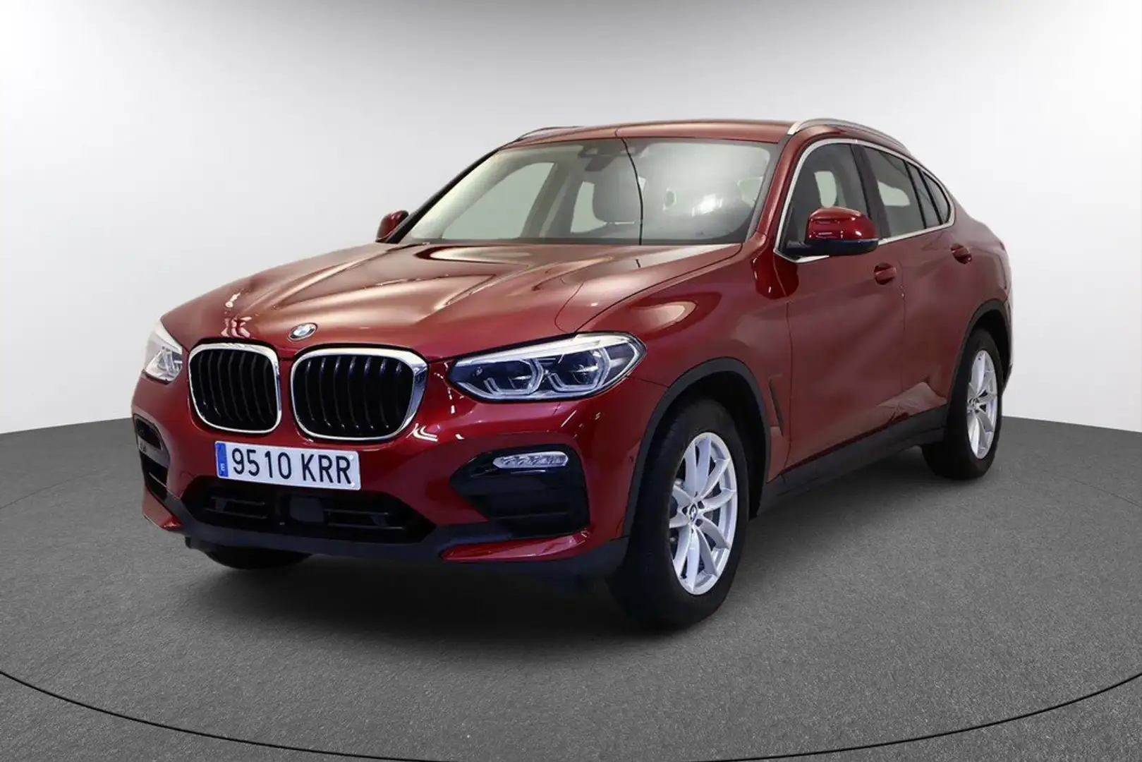 BMW X4 xDrive 30iA - 1