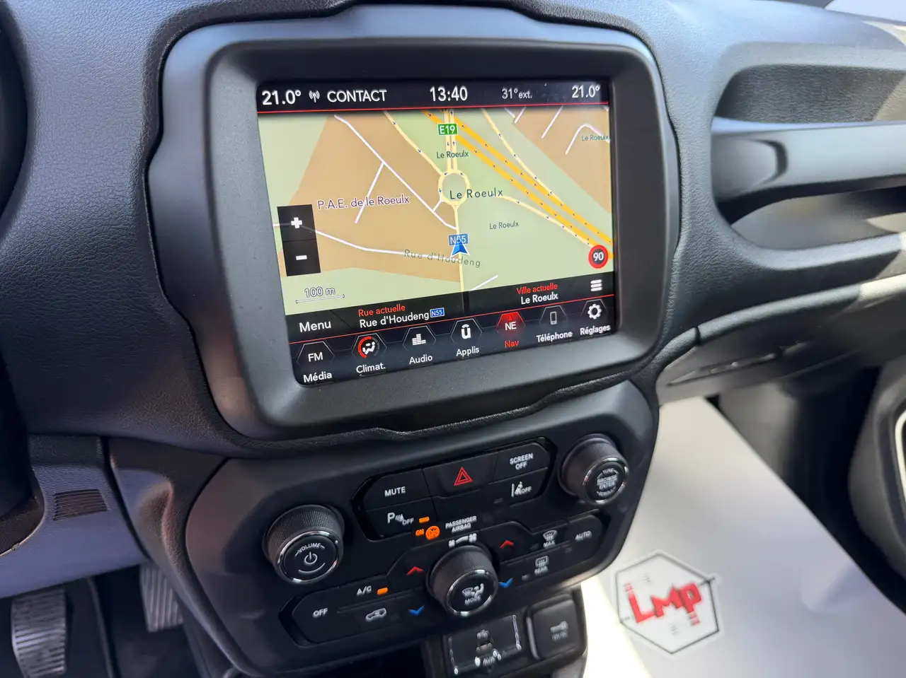 Jeep Renegade 1.0T3 Limited-Navi🔝66.624 km🔝, миниатюра 7