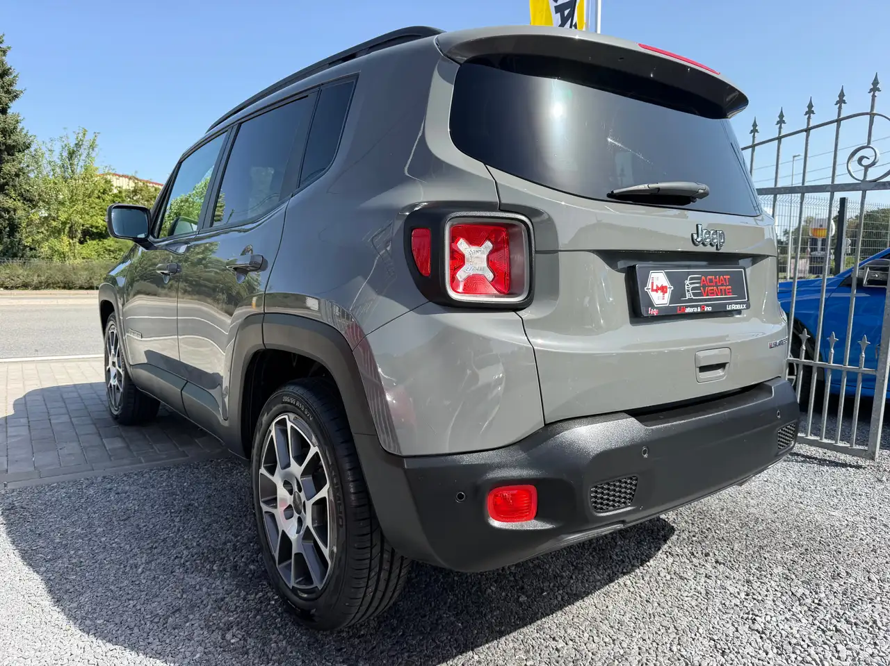 Jeep Renegade 1.0T3 Limited-Navi🔝66.624 km🔝, миниатюра 3