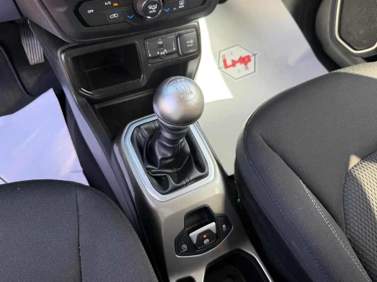 Jeep Renegade 1.0T3 Limited-Navi🔝66.624 km🔝, миниатюра 12