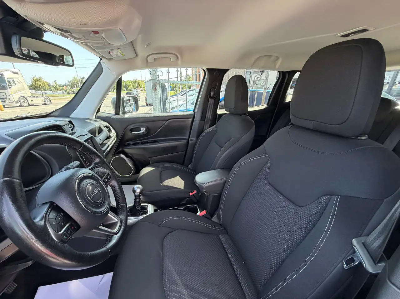 Jeep Renegade 1.0T3 Limited-Navi🔝66.624 km🔝, миниатюра 5