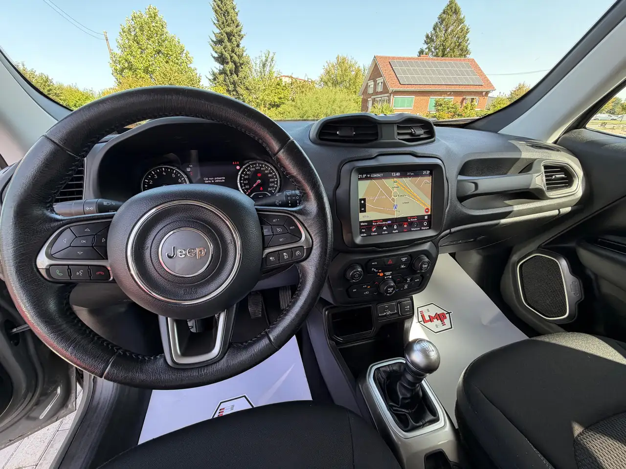 Jeep Renegade 1.0T3 Limited-Navi🔝66.624 km🔝, миниатюра 4