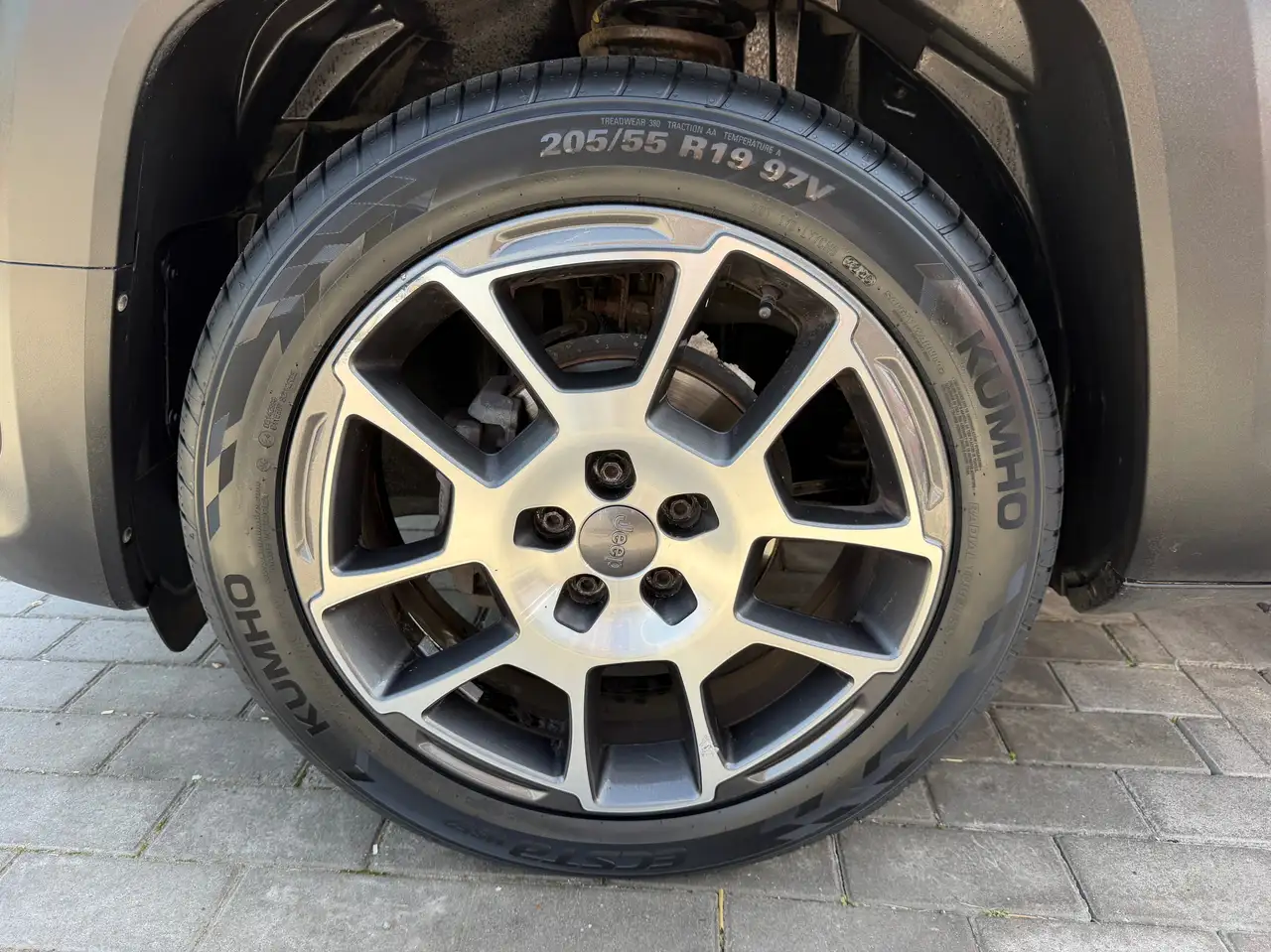 Jeep Renegade 1.0T3 Limited-Navi🔝66.624 km🔝, миниатюра 16