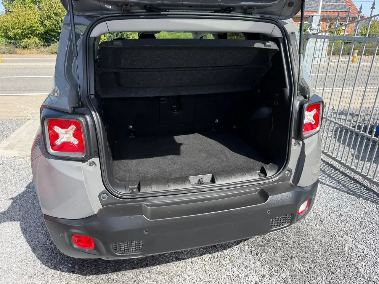 Jeep Renegade 1.0T3 Limited-Navi🔝66.624 km🔝, миниатюра 18