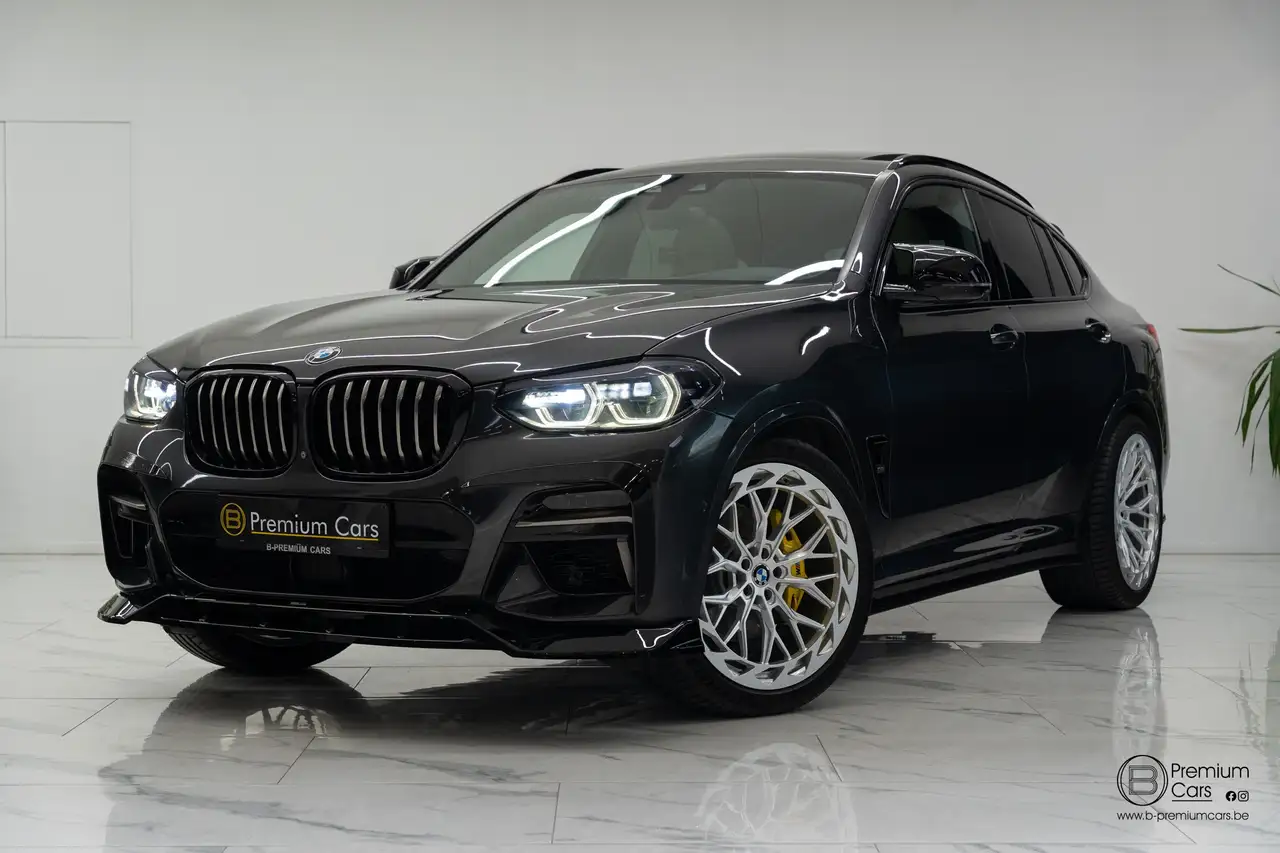 BMW X4 M