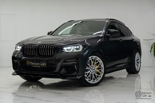 BMW X4 M 40d xDrive M-Pack! bodykit! Full options!