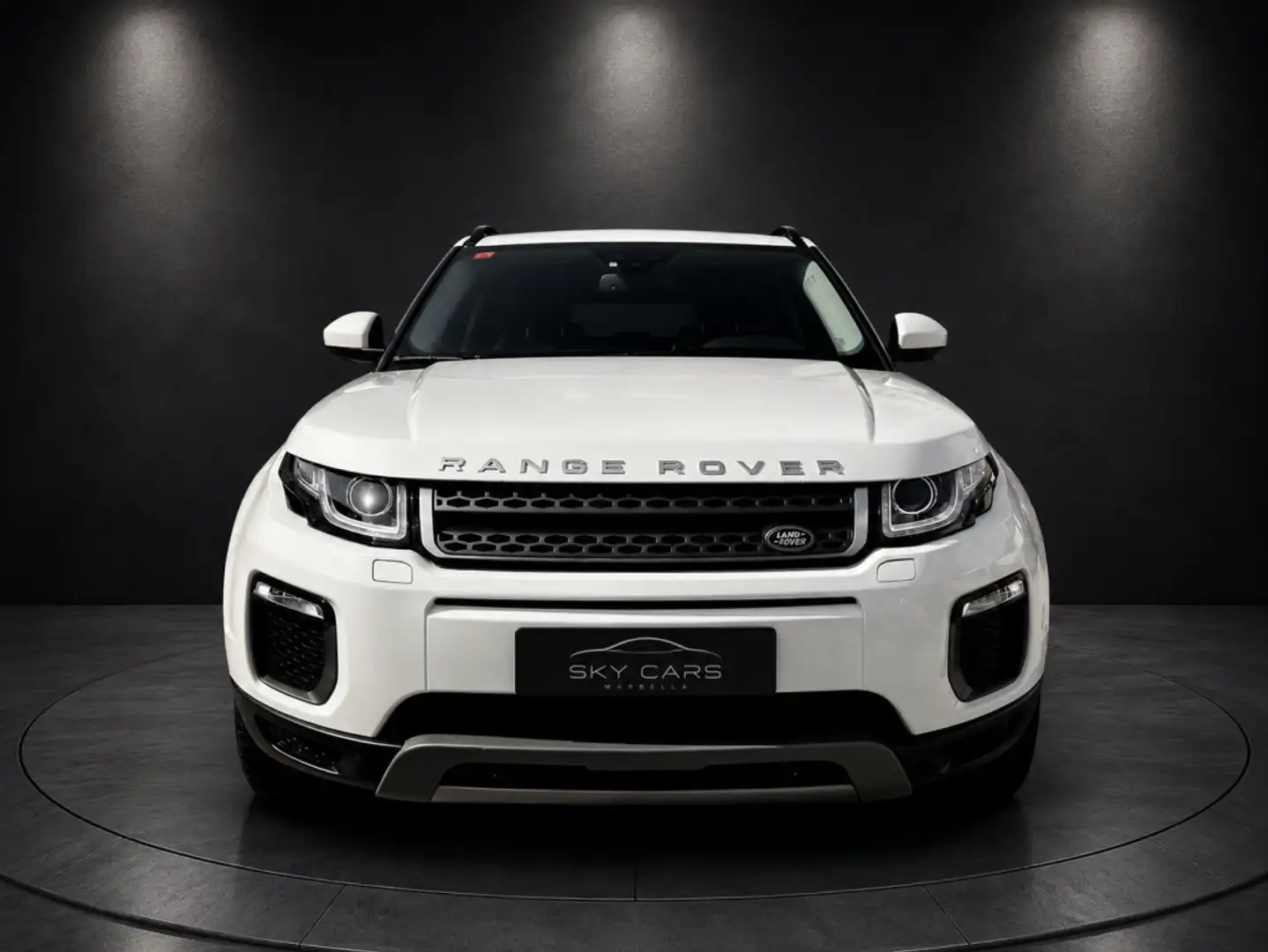 Land Rover Range Rover Evoque 2.0TD4 HSE Dynamic 4WD Aut. 150 Blanco - 2