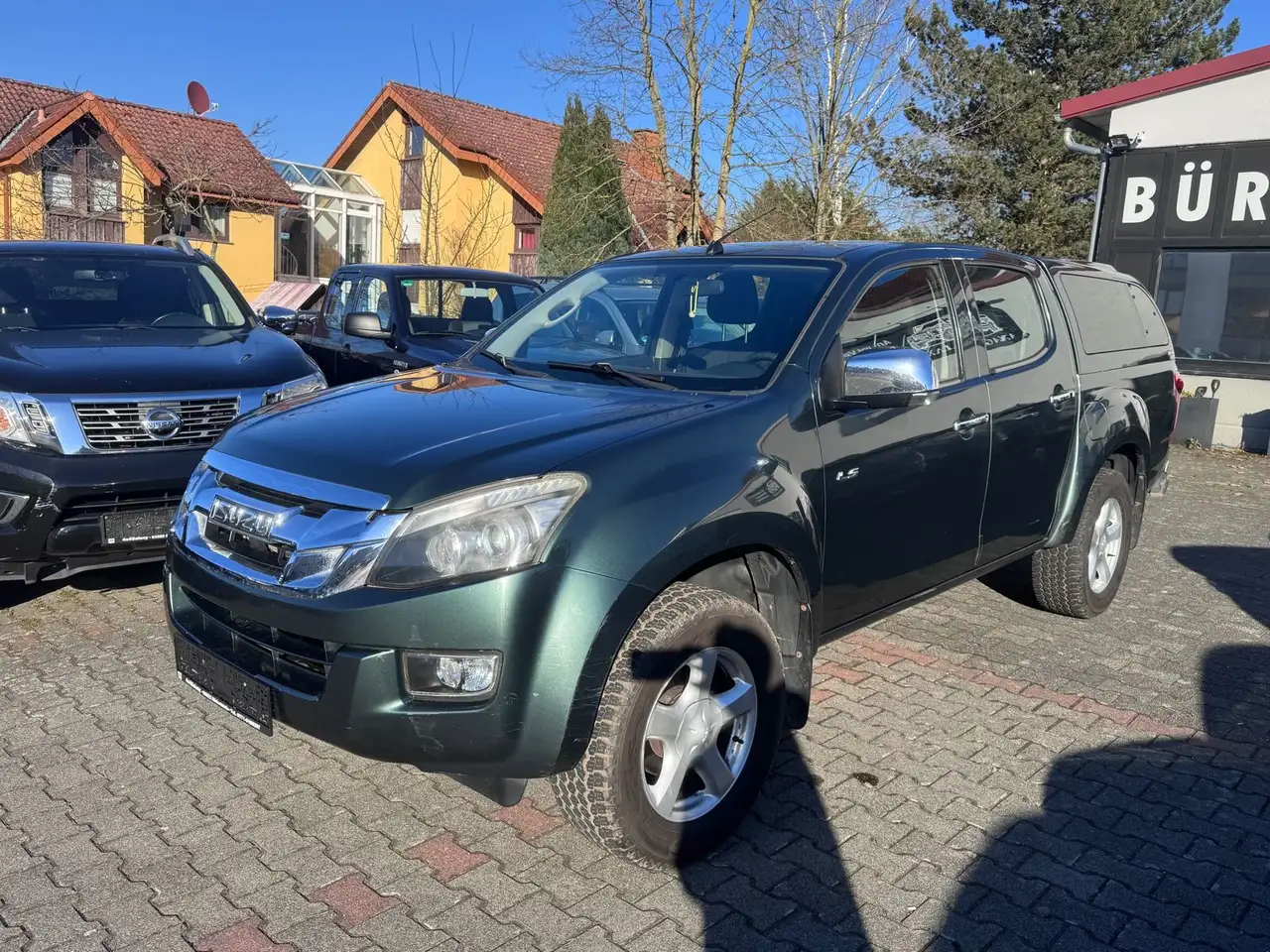 Isuzu D-Max