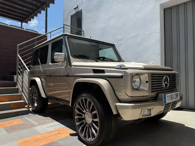 Mercedes-Benz G 500 Station Wagon Corto Aut.