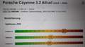 Porsche Cayenne 3,2 V6 AUTOMATIK -2.Hand - guter Zustand Gris - thumbnail 16