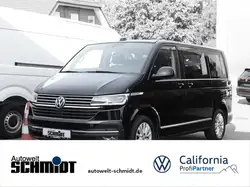 Volkswagen T6 Multivan T6.1 Highline DSG NAV+StdHzg+Leder+LED+AHK