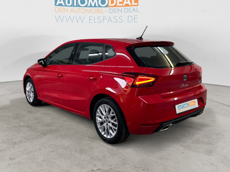 SEAT Ibiza FR ALLWETTER NAV LED DIG-DISPLAY TEMPOMAT APPLE/AN — photo 7