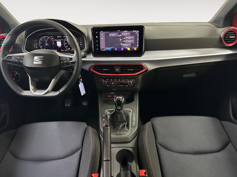 SEAT Ibiza FR ALLWETTER NAV LED DIG-DISPLAY TEMPOMAT APPLE/AN — photo 13