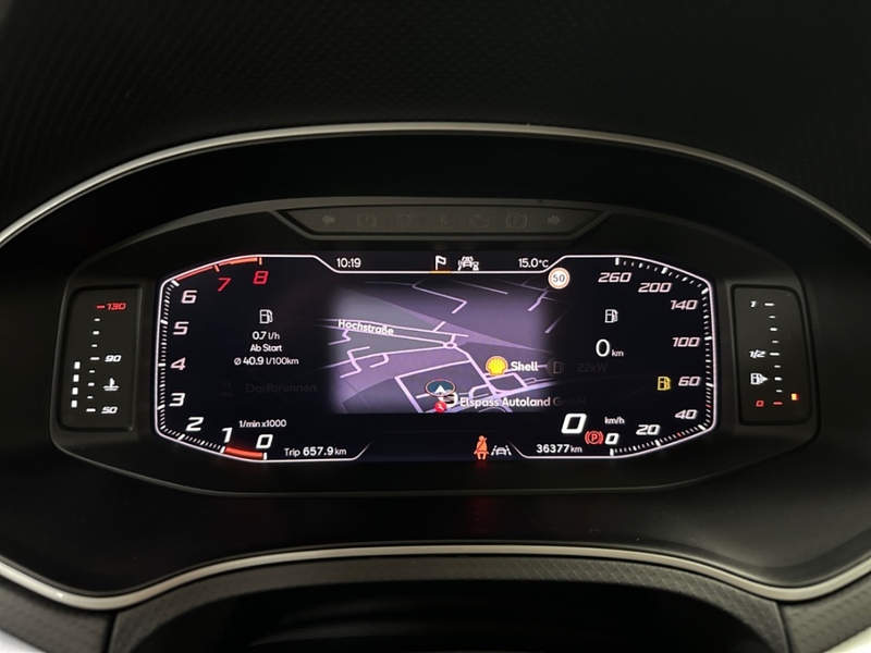 SEAT Ibiza FR ALLWETTER NAV LED DIG-DISPLAY TEMPOMAT APPLE/AN — photo 11