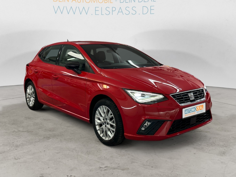 SEAT Ibiza FR ALLWETTER NAV LED DIG-DISPLAY TEMPOMAT APPLE/AN — photo 4