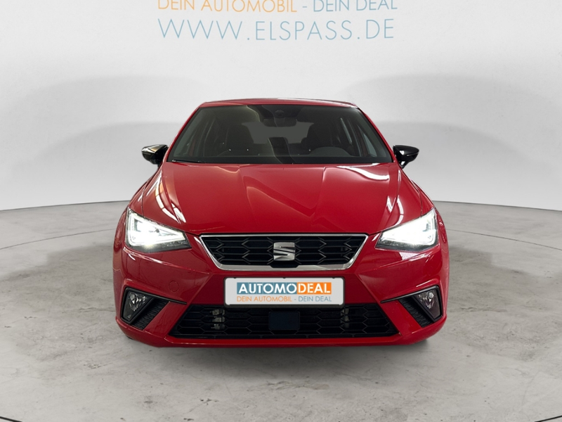 SEAT Ibiza FR ALLWETTER NAV LED DIG-DISPLAY TEMPOMAT APPLE/AN — photo 3
