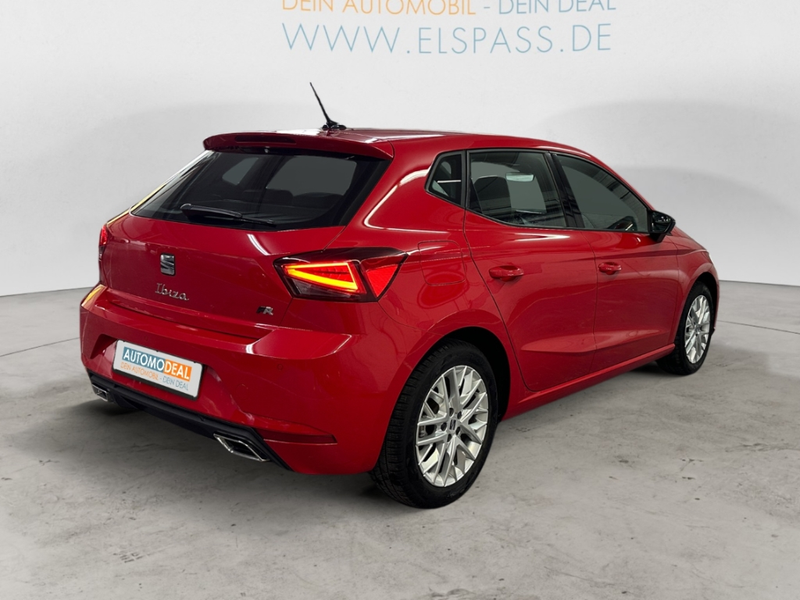 SEAT Ibiza FR ALLWETTER NAV LED DIG-DISPLAY TEMPOMAT APPLE/AN — photo 5