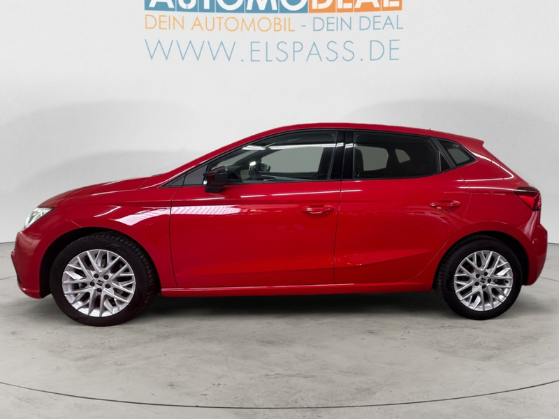 SEAT Ibiza FR ALLWETTER NAV LED DIG-DISPLAY TEMPOMAT APPLE/AN — photo 8