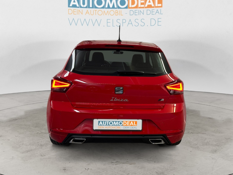SEAT Ibiza FR ALLWETTER NAV LED DIG-DISPLAY TEMPOMAT APPLE/AN — photo 6