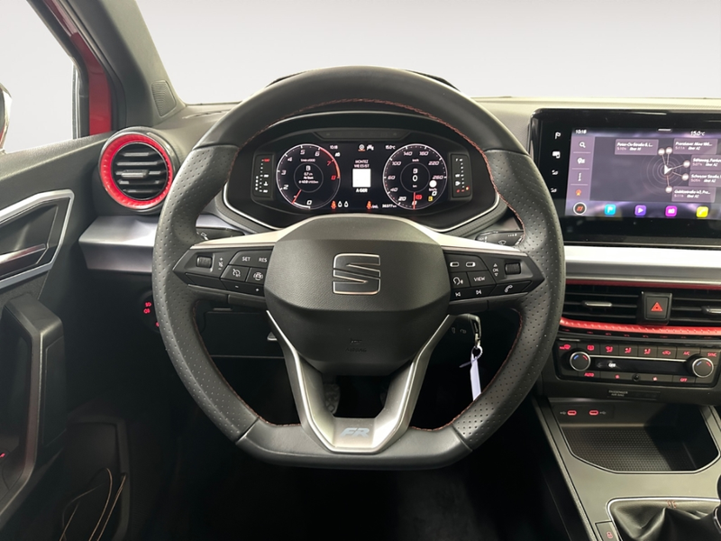 SEAT Ibiza FR ALLWETTER NAV LED DIG-DISPLAY TEMPOMAT APPLE/AN — photo 14