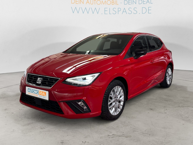 SEAT Ibiza FR ALLWETTER NAV LED DIG-DISPLAY TEMPOMAT APPLE/AN — photo 2