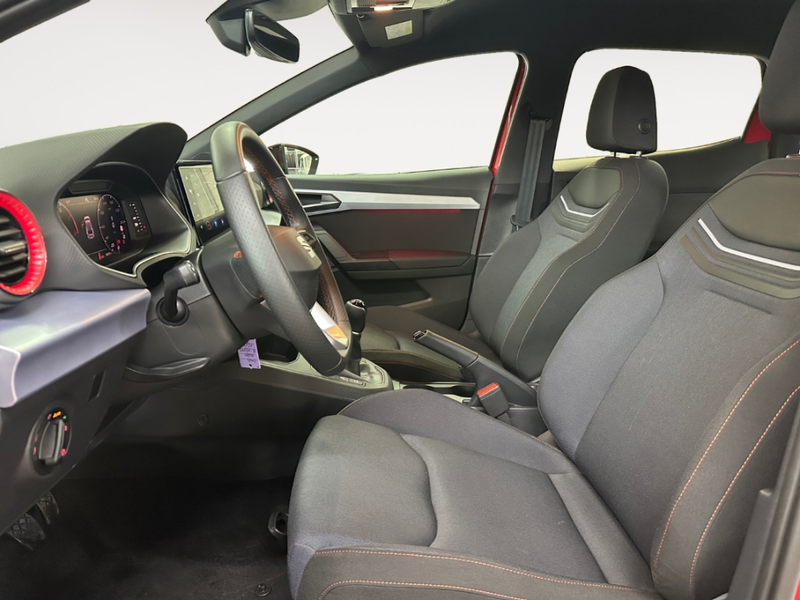SEAT Ibiza FR ALLWETTER NAV LED DIG-DISPLAY TEMPOMAT APPLE/AN — photo 9