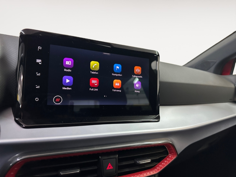 SEAT Ibiza FR ALLWETTER NAV LED DIG-DISPLAY TEMPOMAT APPLE/AN — photo 10